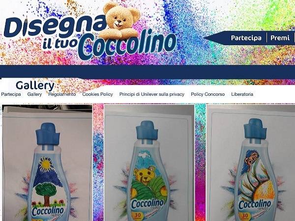 Technoretail - Partito il nuovo concorso on line di Acqua & Sapone e Coccolino per premiare la creatività dei consumatori 