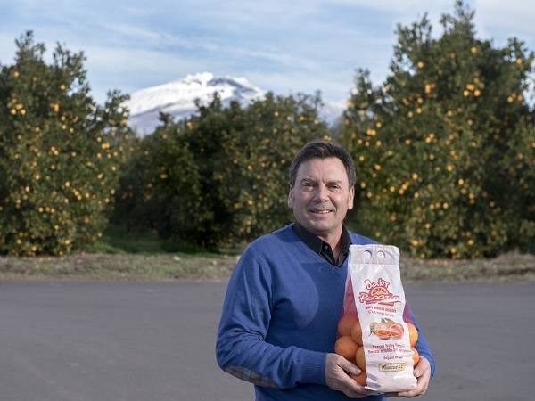 Technoretail - Alibaba vende le arance siciliane Rosaria in Cina 
