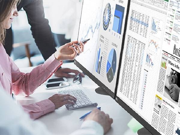 Technoretail - Presentato da NEC Display Solutions il nuovo display MultiSync EA271Q 