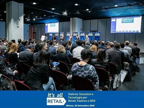 Technoretail - IT’S ALL RETAIL 2020 