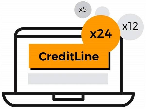 Technoretail - E-commerce: con CreditLine di Cofidis,  attiva il  pagamento a rate mensili