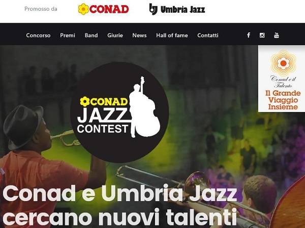 Technoretail - Partito il Conad Jazz Contest 2018 