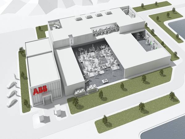 Technoretail - A Shanghai, ABB realizza la fabbrica di robotica più avanzata al mondo 