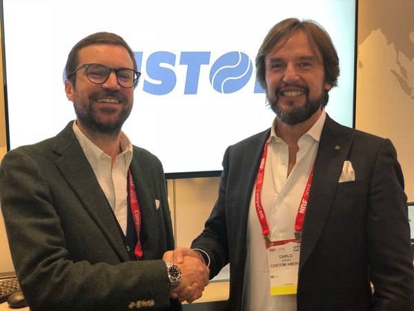 Technoretail - Custom acquisisce il 52% di Power2Retail 