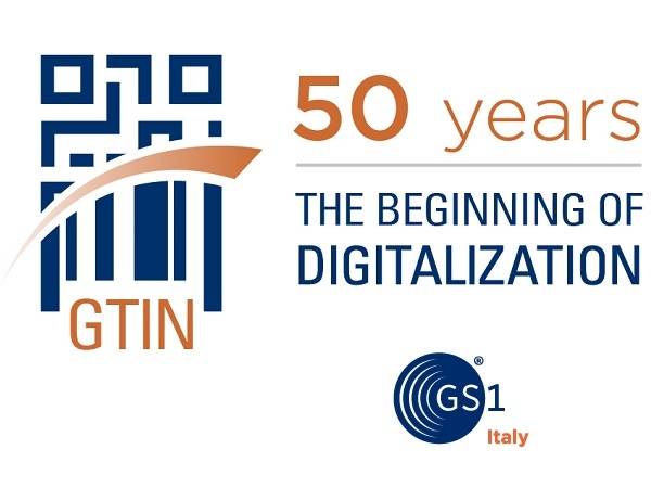 GS1 celebra i 50 anni del GTIN e la digitalizzazione del commercio globale