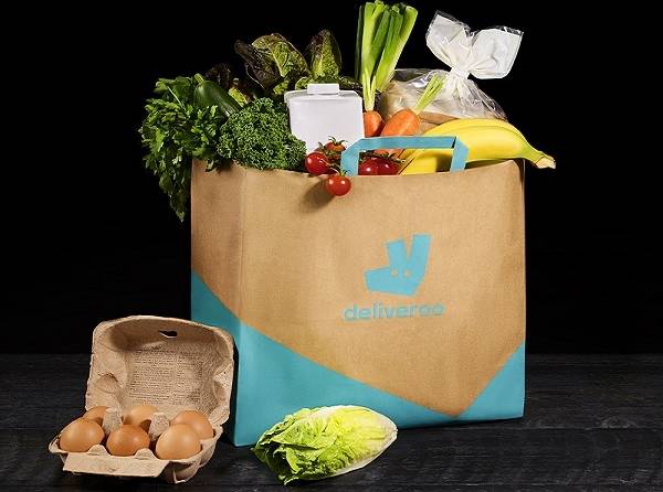 Technoretail - On line food delivery: questo mese, il servizio Deliveroo approda in 4 nuove città 