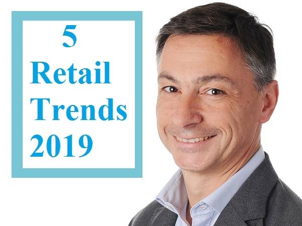 Technoretail - Manhattan Associates: ecco i 5 trends del retail nel 2019 