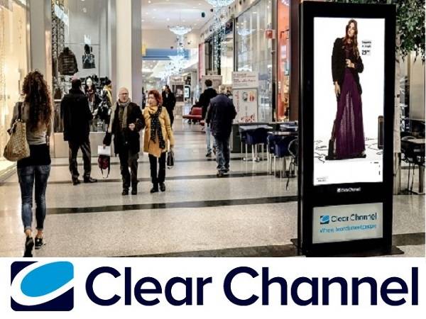 Technoretail - Gli schermi digitali firmati Clear Channel valorizzeranno i centri commerciali del Gruppo Carrefour in Spagna 