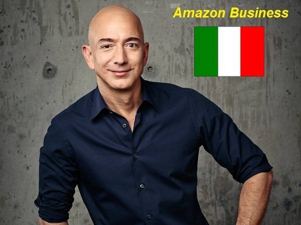 Technoretail - Amazon Business approda in Italia 