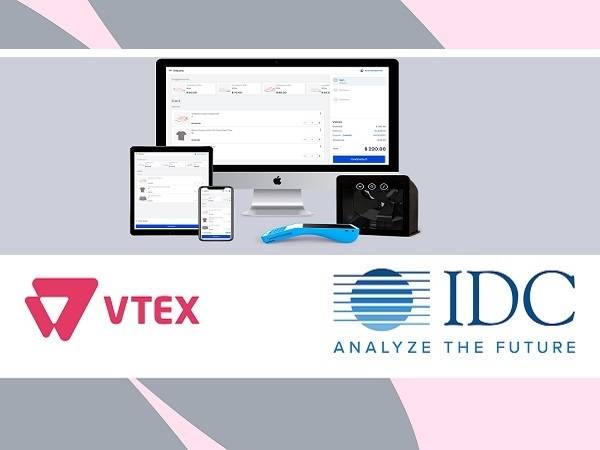Technoretail - E-commerce: VTEX nominata “Leader” nel rapporto “MarketScape” di IDC 