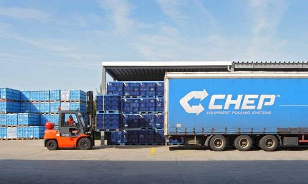 Technoretail - Chep ottimizza il sistema di tracking delle consegne on line 