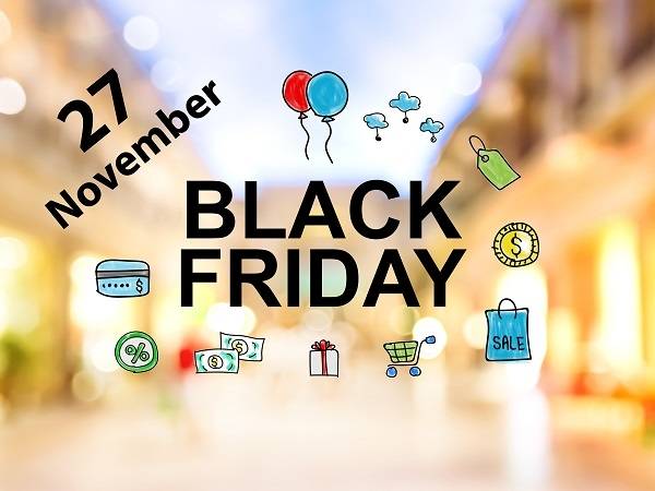 Technoretail - Analisi GfK: durante il Black Friday 2020, più acquisti, ma meno impulsivi 