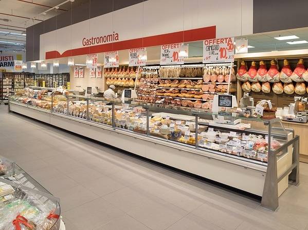 Technoretail - Il punto vendita Oasi del Gruppo Gabrielli a Perugia diventa green con il nuovo sistema FTE 