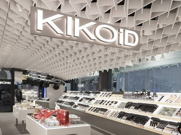 Technoretail - Lo store Kiko più grande e più tecnologico al mondo ha scelto l’App targata GreatPixel 