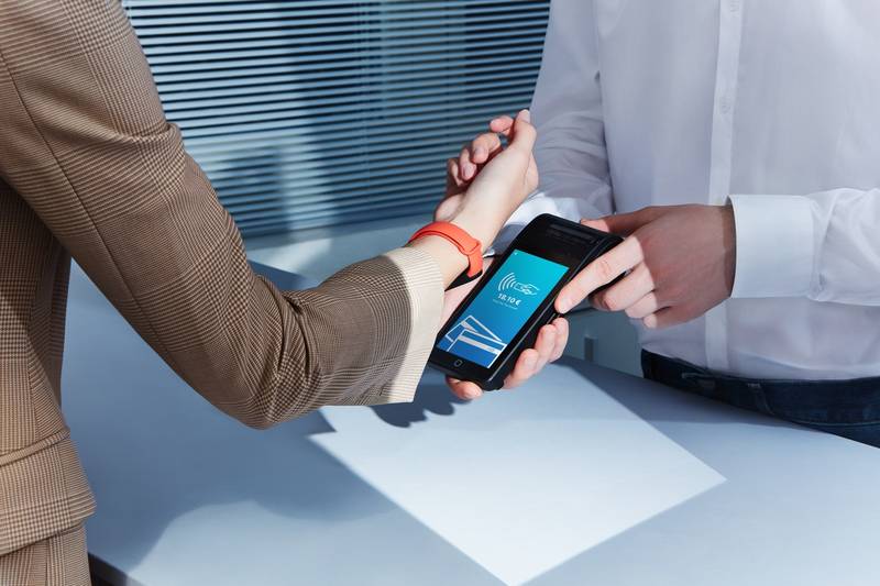 Technoretail - Pagamenti contactless rapidi e sicuri con il nuovo Mi Smart Band 6 NFC di Xiaomi 