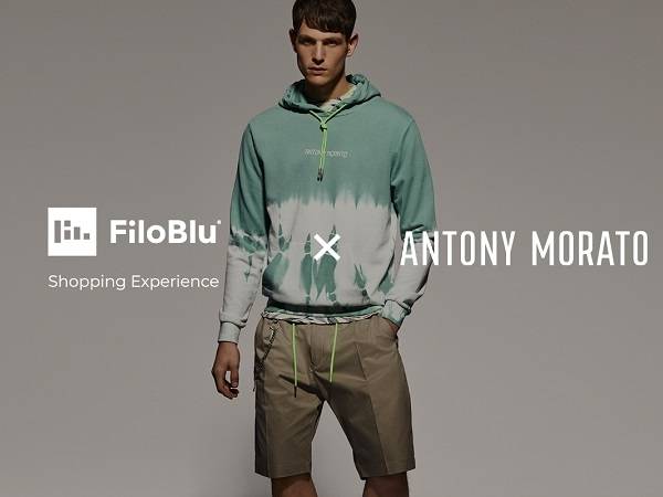 Technoretail - La digitalizzazione del brand Antony Morato supportata dalle solutions di FiloBlu 