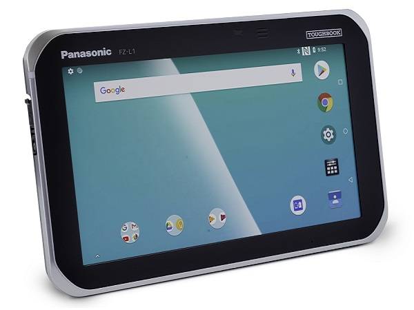 Technoretail - Panasonic introduce un nuovo tablet rugged per retail e logistica 