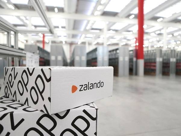 Technoretail - Zalando mette a disposizione dei brand del settore fashion le sue capacità logistiche 