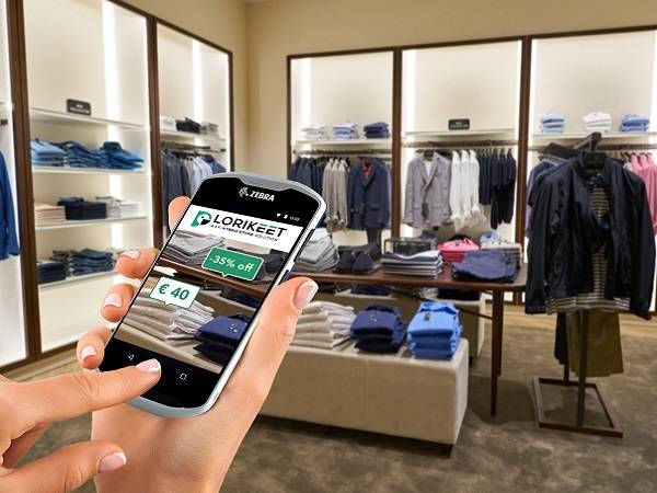 Technoretail - Con l’App Hybrid Shop, KFI mira al punto vendita 4.0 