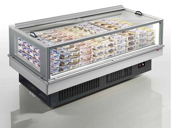 Technoretail - Arneg introduce il mobile refrigerato promozionale Bergen 2 