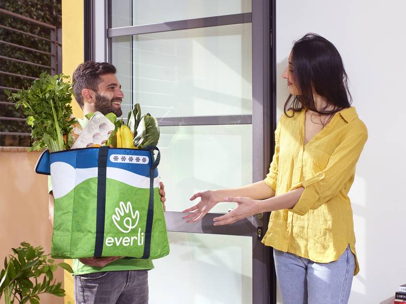 Technoretail - Coop Alleanza 3.0 amplia l'offerta di Everli 