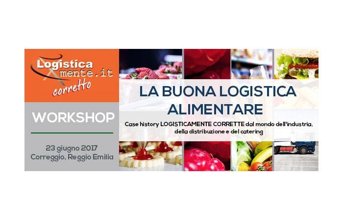 Technoretail - Alimentare e distribuzione: quali soluzioni logisticamente corrette adottare? 