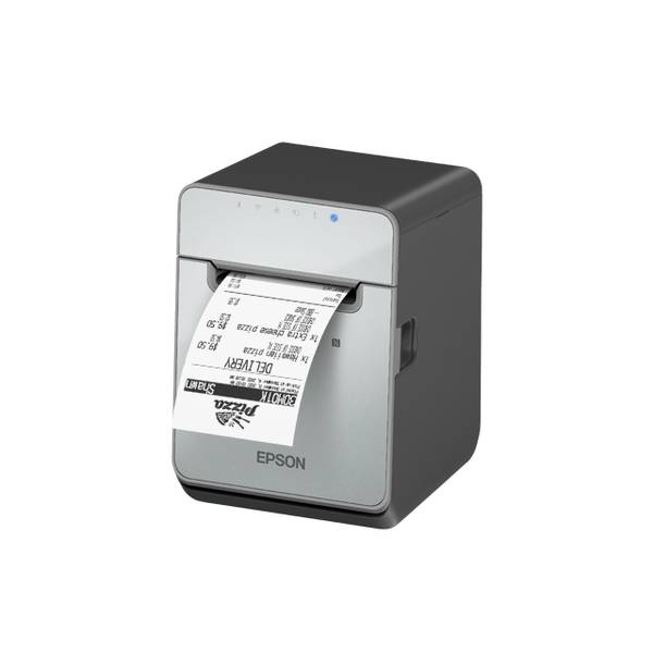 Technoretail - Da Epson la nuova stampante per etichette liner-free TM-L100 