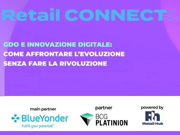 Technoretail - Retail Connect: l’innovazione digitale su misura per la GDO 