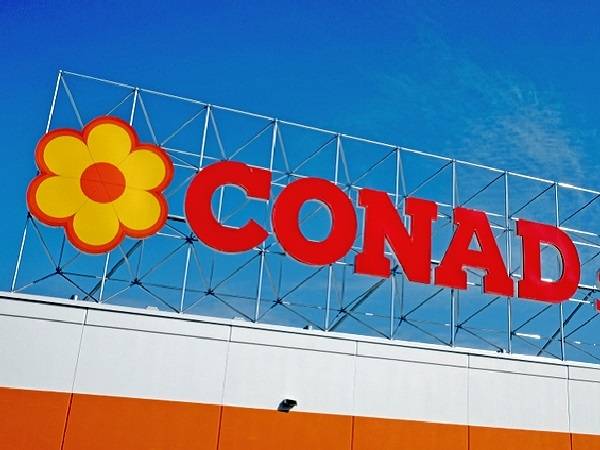 Technoretail - Rinnovata la partnership di Conad con STEF per la gestione della logistica del freddo 