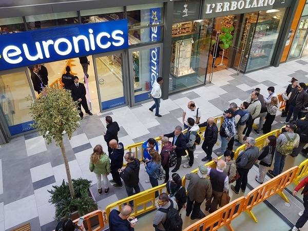 Technoretail - Euronics si espande nel Lazio 