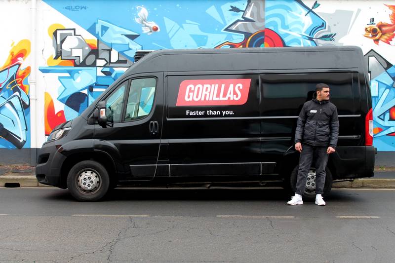 Technoretail - Con Gorillas il delivery dichiara guerra allo spreco alimentare 