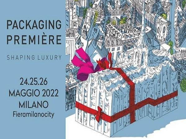 Technoretail - Packaging Première si terrà dal 24 al 26 Maggio 2022 