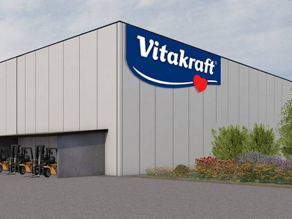 Technoretail - Raddoppiato da Vitakraft il suo centro logistico 