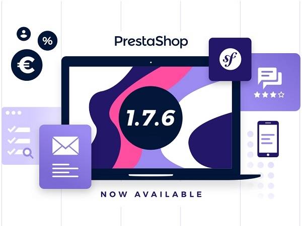 Technoretail - E-commerce: rilasciata la nuova versione del software PrestaShop a supporto degli e-shop 