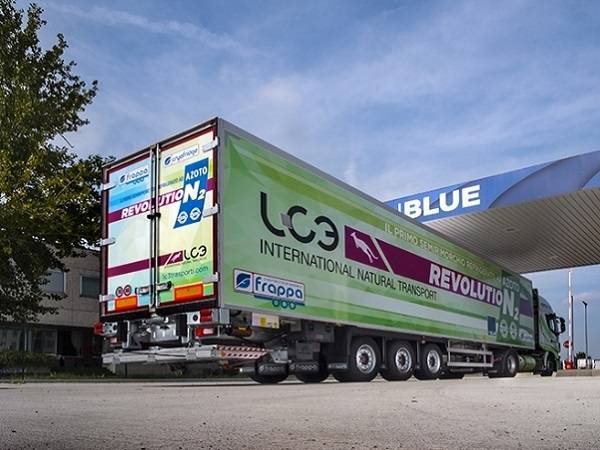 Technoretail - Con LC3, Conad rende sostenibile il trasporto e più green la spesa 