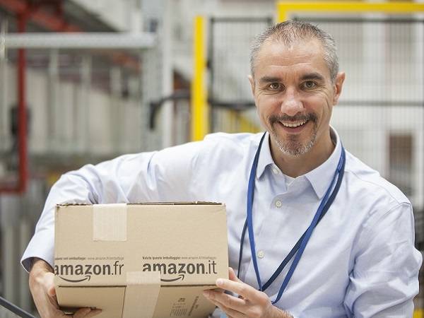 Technoretail - A Milano, Amazon lancia il servizio rapido Consegna Oggi 