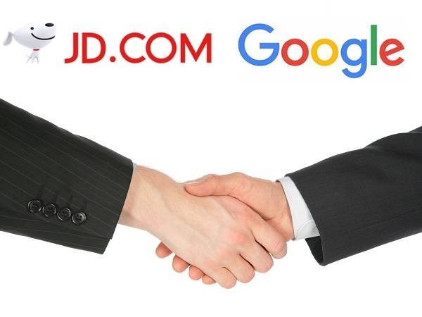 Technoretail - JD.com e Google siglano una partnership strategica 