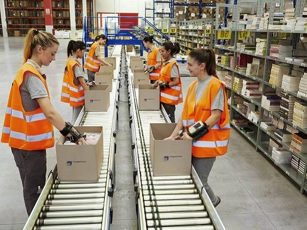 Technoretail - Supply Chain: accordo tra Ceva Logistics Italia ed Emmelibri per un innovativo progetto distributivo 