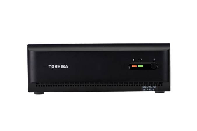 Technoretail - Point-of-Sale Toshiba D10, la soluzione compatta con grandi performance 