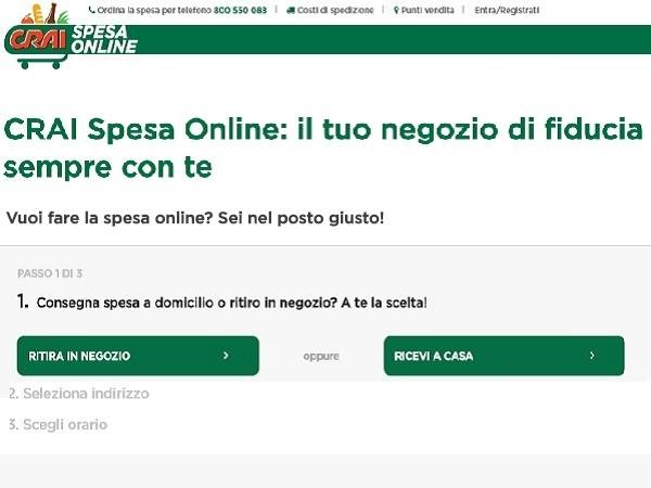 Technoretail - Affidata da CRAI a ReStore Media la gestione degli spazi advertising del sito e-commerce 