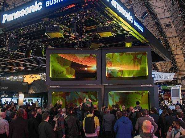 Technoretail - A ISE 2019, in arrivo le nuove soluzioni visual di Panasonic 