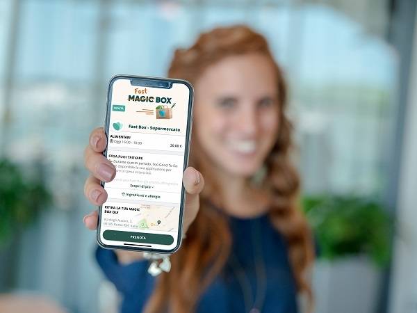 Technoretail - App per la GDO: Too Good To Go lancia la Fast Box per la spesa essenziale 