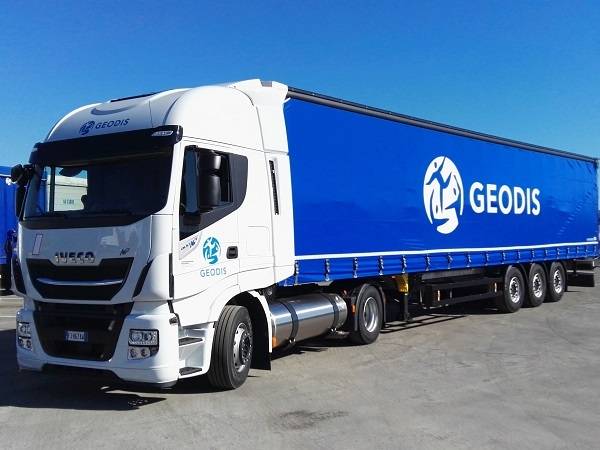 Technoretail - Geodis e Conad per una logistica sostenibile 