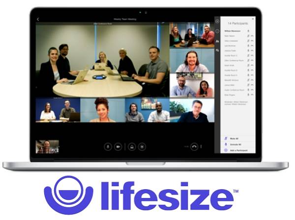 Technoretail - Videoconference solutions: Lifesize rinnova la propria app basata su cloud e attiva la fase di beta test 