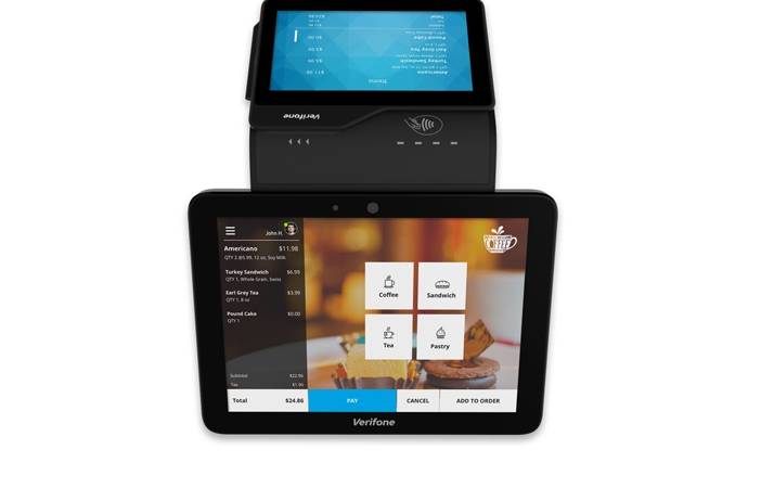 Technoretail - I POS intelligenti e multifunzionali di Verifone pronti per le novità che porterà la nuova direttiva europea PSD2 nel mercato dei pagamenti 