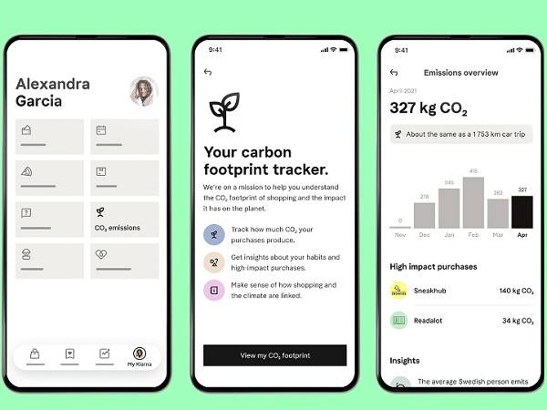 Lanciata da Klarna un’iniziativa che offre informazioni ai consumatori sull’impronta di carbonio