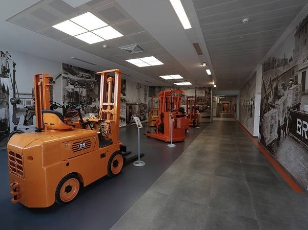 Technoretail - Il museo OM entra in Museimpresa 