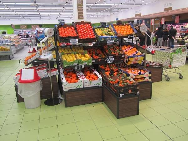 Technoretail - Accrescere la performance del reparto ortofrutta con un’esposizione innovativa: il caso Dimar e Consorzio Bestack 