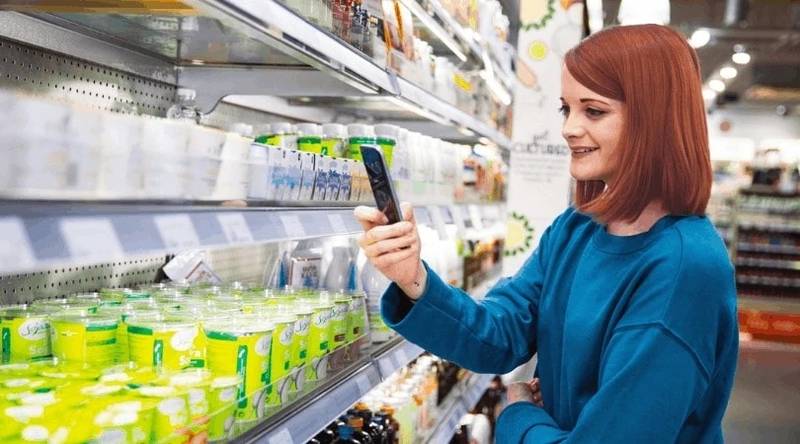 Technoretail - La lista della spesa su smartphone come strumento per aumentare le vendite e fidelizzare il cliente 