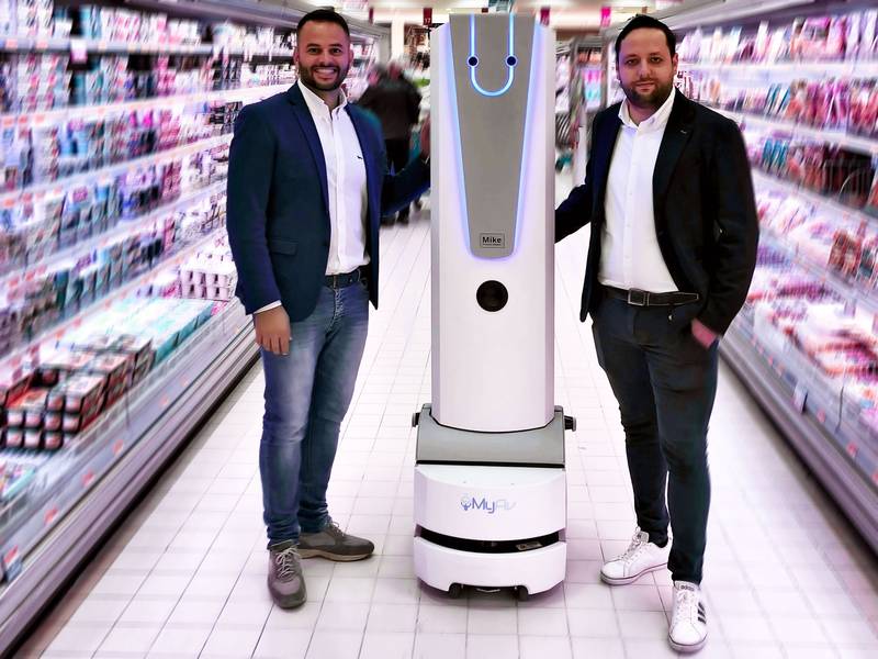 Technoretail - Il Planogramma Dinamico? Con Mike Process Master “Oggi si può” 